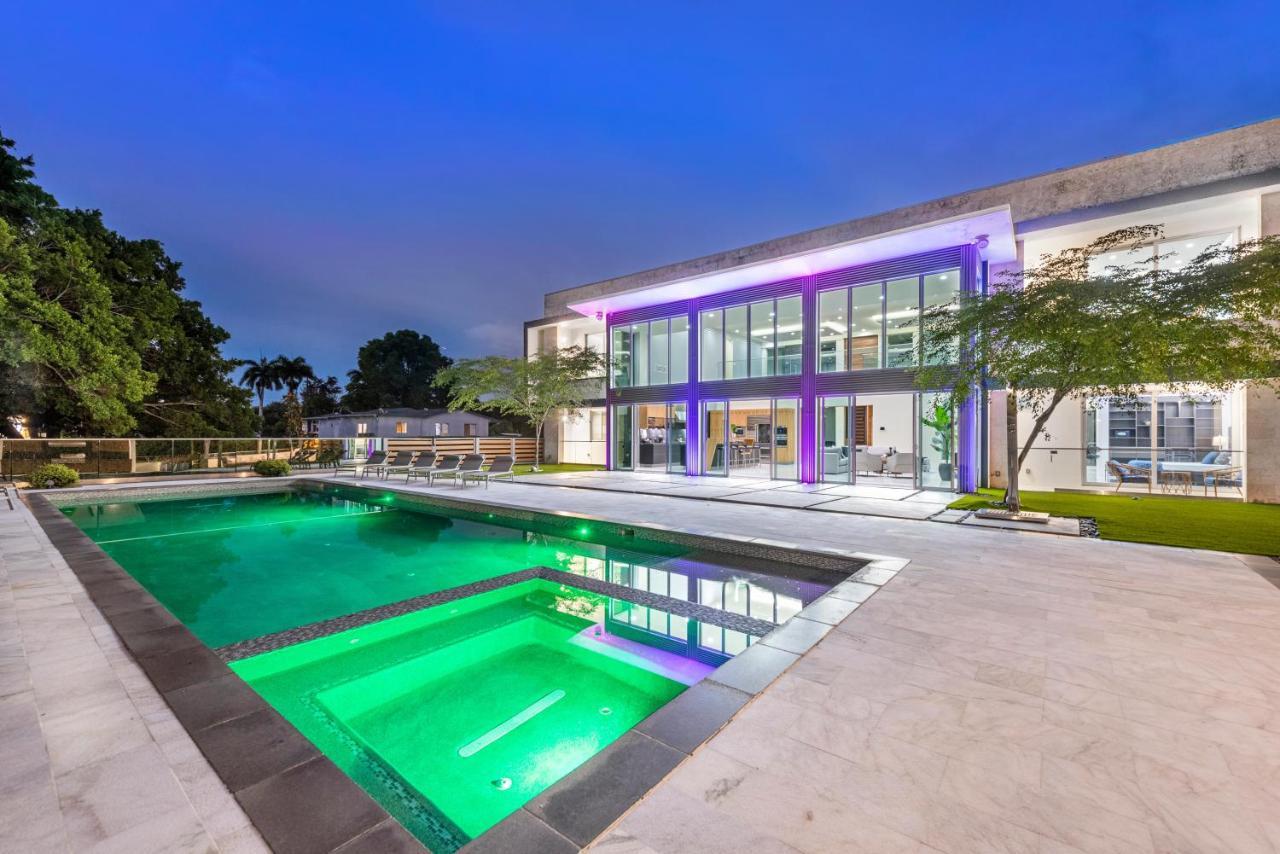Modani Estate Miami Esterno foto